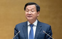 Phó Thủ tướng Lê Minh Khái trả lời chất vấn trực tiếp