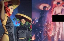 TP HCM: Xử phạt show diễn thời trang diện áo yếm, lộ vòng 3
