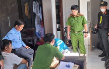 Phá đường dây đánh bạc 560 tỉ đồng, khởi tố 11 người