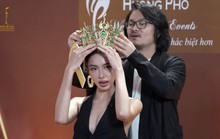 Hoa hậu Thùy Tiên lại đăng quang?