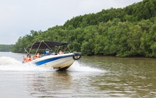 TP HCM đẩy mạnh du lịch đường sông