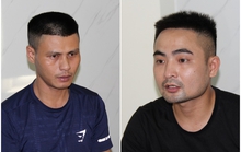 Mâu thuẫn lúc uống bia, 2 thanh niên đâm, chém chết người đàn ông