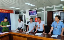 Công an Đà Nẵng khởi tố 4 “cò” đăng kiểm