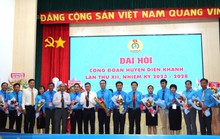 Đoàn viên, người lao động đoàn kết xây dựng Diên Khánh thành thị xã