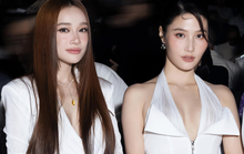 “Bà bầu” Nhã Phương, Diễm My 9X… cùng đọ sắc!