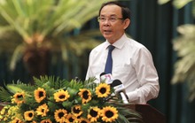 Bí thư Nguyễn Văn Nên: TP HCM đi qua nửa nhiệm kỳ tưởng chừng không thể vượt qua được