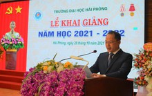 Kỷ luật cảnh cáo Ban Thường vụ Đảng ủy Trường Đại học Hải Phòng