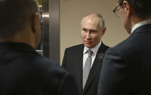 Nam Phi không muốn Tổng thống Putin dự hội nghị BRICS