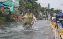 Mưa tăng trở lại ở Nam Bộ