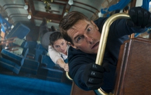 Phim mới Tom Cruise doanh thu không như kỳ vọng