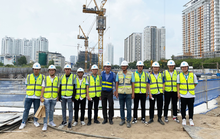 Sang châu Phi làm việc: Phải chọn mặt gửi vàng