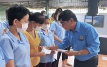 Hết lòng chăm lo, bảo vệ đoàn viên - lao động