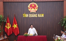 Lãnh đạo Quảng Nam nói về việc thoái vốn tại công ty cấp thoát nước