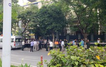 Cưỡng chế kê biên biệt thự của cựu giám đốc Công ty đóng tàu Nam Triệu
