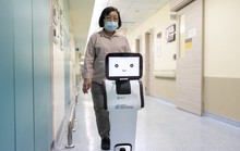 Khi robot làm trợ lý điều dưỡng