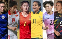 Thanh Nhã được AFC đánh giá cao tại World Cup nữ 2023