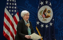 Bộ trưởng Tài chính Mỹ Janet Yellen thăm Việt Nam