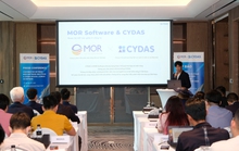 Hợp tác với MOR Software, CYDAS bước chân vào thị trường Việt Nam