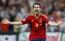 Fabregas treo giày, bắt đầu sự nghiệp cầm quân từ Serie B