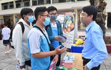 Khởi động giai đoạn 2 - chương trình Đưa trường học đến thí sinh