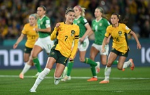 World Cup nữ 2023: Đồng chủ nhà Úc giành 3 điểm nghẹt thở
