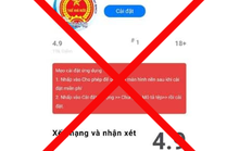 Bẫy lừa hàng trăm triệu đồng khi kê khai miễn giảm thuế qua mạng