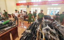 Đắk Lắk: Thu hồi 1.278 khẩu súng các loại