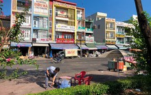Bắt khẩn cấp nghi phạm chém chết người tại quán nhậu