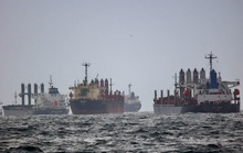 Nga cảnh báo rắn các tàu cập cảng Ukraine trên biển Đen