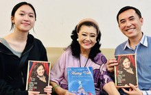 NSND Kim Cương bồi hồi hội ngộ người truyền dạy đàn tranh cho người Việt xa xứ