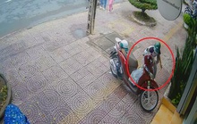 Xử phạt đôi vợ chồng “siêu trộm vặt” ở Vĩnh Long