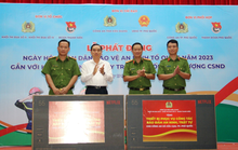 Công an tỉnh Kiên Giang tổ chức nhiều hoạt động tại Phú Quốc