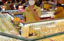 Giá vàng hôm nay 22-7: USD còn tăng giá, vàng giảm tiếp