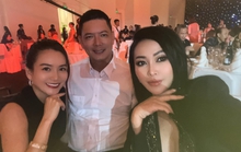 Ca sĩ Đan Kim hội ngộ Bằng Kiều trên sân khấu quê nhà