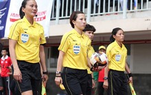 Trọng tài Việt ở World Cup nữ, bao giờ?