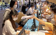 Trường ĐH Ngân hàng TP HCM tăng học phí