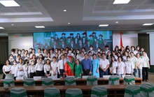 Sinh viên Trường ĐH Đông Á đạt chứng chỉ điều dưỡng viên quốc gia Nhật Bản