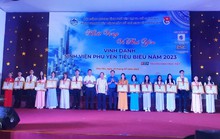 Vinh danh 417 sinh viên Phú Yên xuất sắc năm 2023