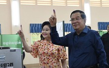 Campuchia: Đảng cầm quyền tuyên bố thắng vang dội