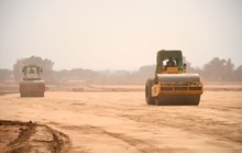 Hoàn tất bàn giao mặt bằng giai đoạn 1 sân bay Long Thành