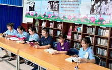 Ra mắt Không gian văn hóa Hồ Chí Minh tại doanh nghiệp