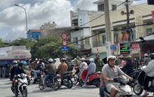 Tai nạn chết người ở huyện Nhà Bè, TP HCM
