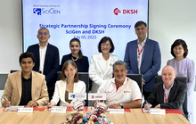 DKSH và SciGen hợp tác chiến lược tại Việt Nam