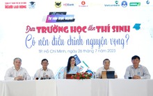 Talk-show trực tuyến: Có nên điều chỉnh nguyện vọng?
