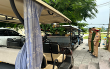 Vụ bát nháo xe điện ở điểm du lịch biển: 143 xe điện không phép