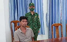 Vụ vận chuyển 19kg vàng: 1 nghi phạm trốn sang Campuchia quay về đầu thú
