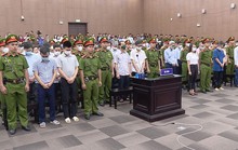 Chi tiết các mức án của 54 bị cáo vụ Chuyến bay giải cứu