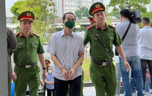 Vụ Chuyến bay giải cứu: Cựu Cục trưởng Lãnh sự nhận án tù cao hơn đề nghị của VKS