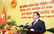 Chủ tịch Quốc hội: Hà Nội cần phải có tư duy cạnh tranh quốc tế
