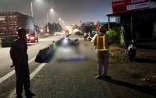 Ngã sau va chạm, thanh niên bị xe máy Air Blade tông tử vong
